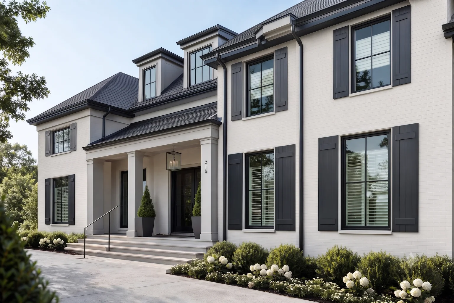 Anthracite RAL 7016